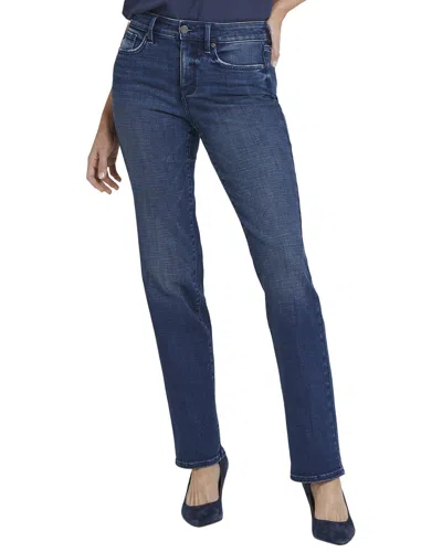 NYDJ NYDJ MARILYN MOONLIGHT STRAIGHT LEG JEAN
