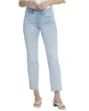 Nydj Marilyn Brightside Straight Leg Jean