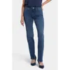 Nydj Marilyn Valencia Surf Straight Leg Jean