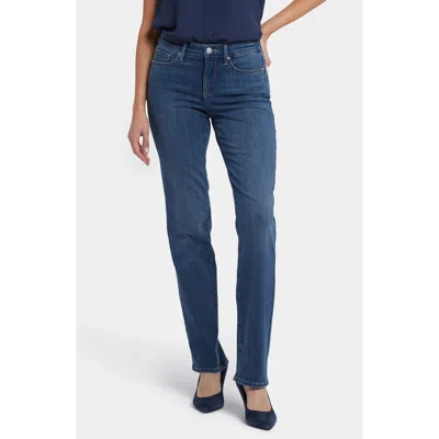 Nydj Marilyn No Gapper Straight Leg Jeans