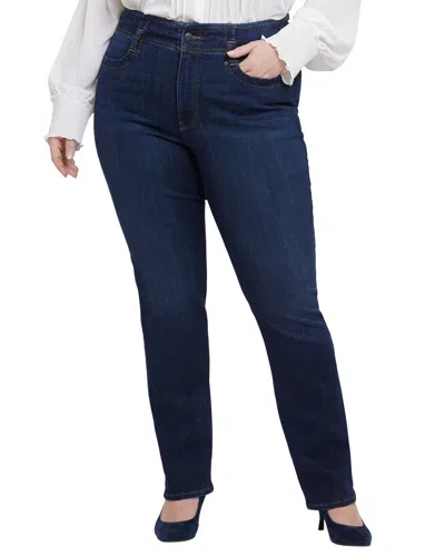 Nydj Marilyn Northbridge Straight Leg Jean In Multi