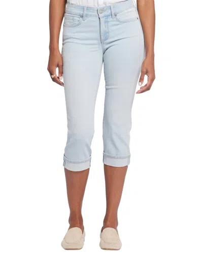 NYDJ MARILYN OCEANFRONT CROP JEAN