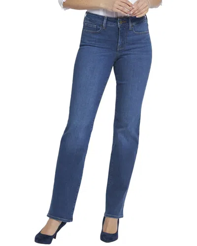 Nydj Marilyn Presidio Straight Jean In Multi