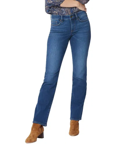 Nydj Marilyn Presidio Straight Leg Jean In Multi
