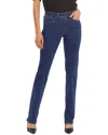 Nydj Marilyn Straight Leg Jeans In Multi