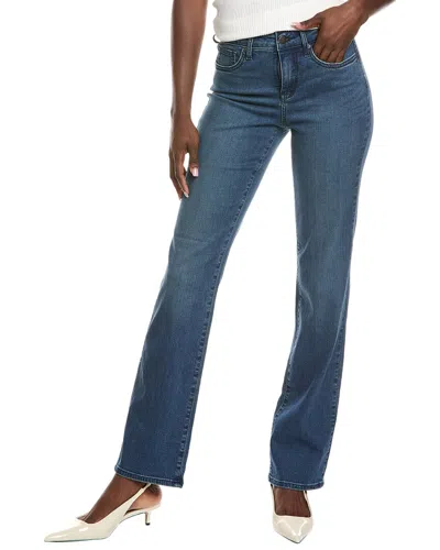 Nydj Marilyn Rendezvous Straight Leg Jean In Blue
