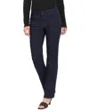 Nydj Cool Embrace® Frayed Relaxed Straight Leg Jeans