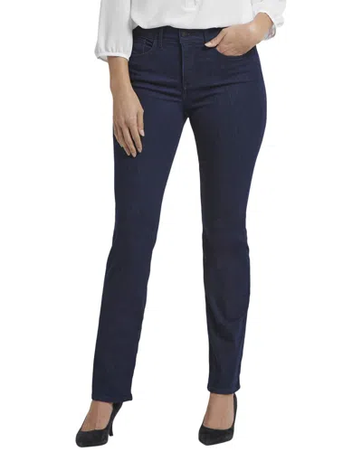 NYDJ NYDJ MARILYN RINSE STRAIGHT LEG JEAN