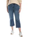 Nydj Marilyn Rockie Crop Jean In Multi