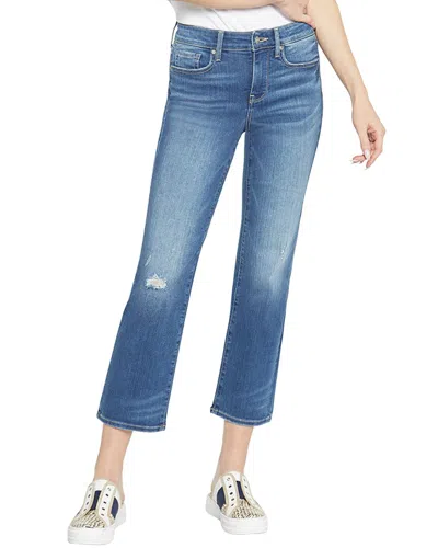 Nydj Marilyn Sacha Ankle Crop Jean In Multi