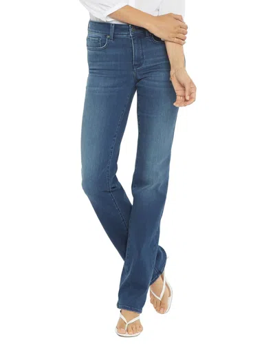 Nydj Marilyn Saybrook Straight Leg Jean In Blue