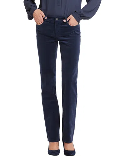NYDJ NYDJ PETITE MARILYN STARLESS SKY STRAIGHT LEG JEAN