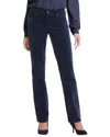 Nydj Marilyn Corduroy Straight Leg Pants