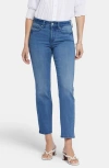 Nydj Sheri Slim Jean In Nocolor