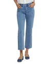 Nydj Marilyn Straight Ankle Jeans In Minorca Island In Minorca Isle