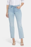 NYDJ MARILYN STRAIGHT ANKLE JEANS