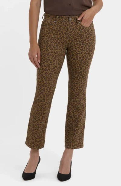 NYDJ NYDJ MARILYN STRAIGHT LEG ANKLE JEANS