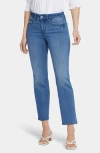 Nydj Billie Blue Moon Bootcut Jean In Blue Island