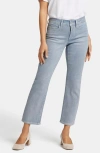 Nydj Marilyn Straight Leg Ankle Jeans In Sparkling Lights