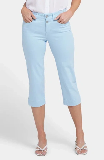 NYDJ NYDJ MARILYN STRAIGHT LEG CAPRI JEANS
