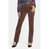Nydj Marilyn Mink Straight Leg Jean In Mink