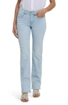 Nydj Marilyn Straight Leg Jeans In Blue