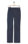 Nydj Marilyn Straight Leg Jeans In Blue