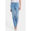 Nydj Marilyn Straight Leg Jeans In Blue