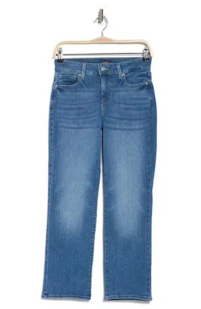 Nydj Marilyn Straight Leg Jeans In Bluewater
