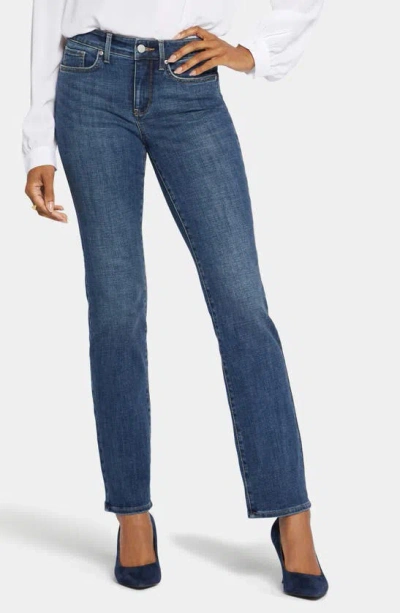 Nydj Marilyn Straight Leg Jeans In Marcel