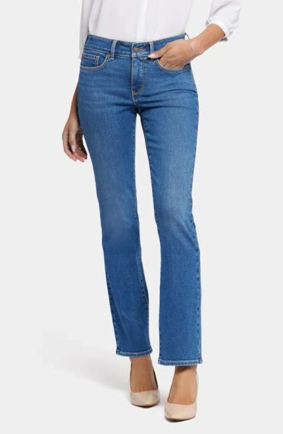 Nydj Marilyn Straight Leg Jeans In Rockford