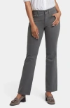 Nydj Marilyn Vine Leaf Straight Leg Jean In Vine Leaf