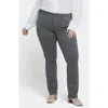 Nydj Marilyn Straight Leg Jeans In Vine Leaf