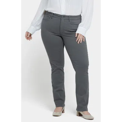 Nydj Marilyn Straight Leg Jeans In Vine Leaf