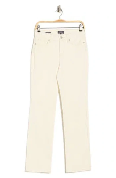 Nydj Marilyn Straight Leg Jeans In Neutral
