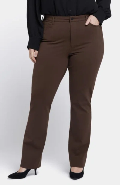 Nydj Marilyn Straight Leg Pants