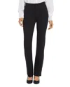 Nydj Sculpt-her™ Marilyn Straight Leg Pants In Black