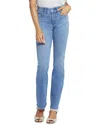 Nydj Marilyn Newport Sky Straight Leg Jean In Multi