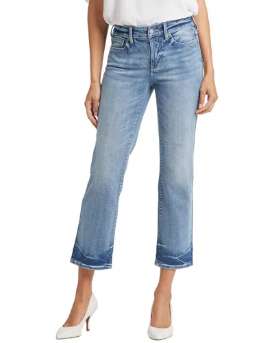 Nydj Marilyn Torrent Peak Ankle Jean In Multi