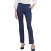 Nydj Marilyn Utility Pocket Straight Leg Jeans In Multi
