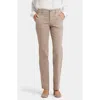 Nydj Marilyn Utility Pocket Straight Leg Jeans