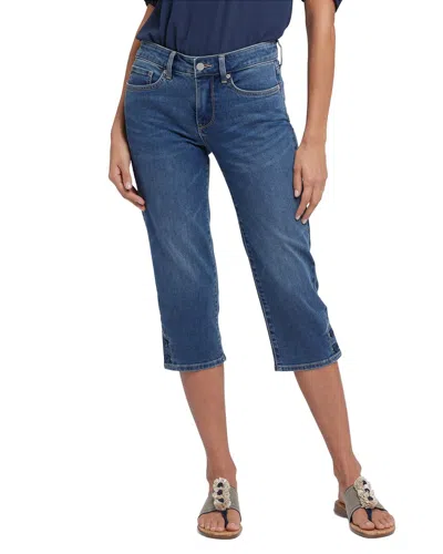 Nydj Marilyn Valencia Surf Jean In Blue
