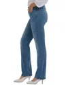 Nydj Marilyn Water Canyon Straight Leg Jean In Blue