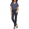 Nydj Marilyn Womens Tummy Slimming Denim Straight Leg Jeans In Multi