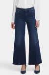 Nydj Mia Palazzo High Waist Flare Jeans