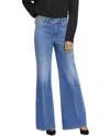 Nydj Mia Palazzo High Waist Flare Jeans