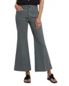 Nydj Mia High Rise Wide Leg Jeans In Sage Leaf