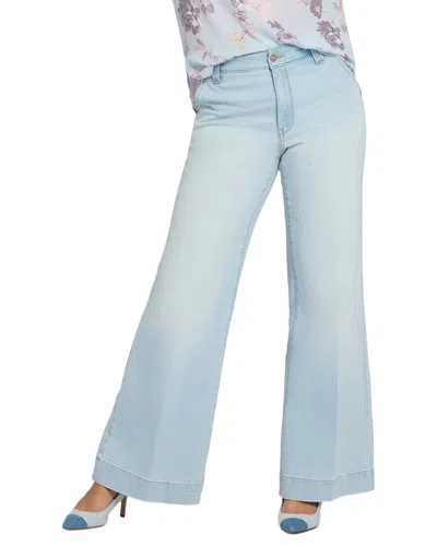 Nydj Mia Sky Valley Palazzo Jean In Blue
