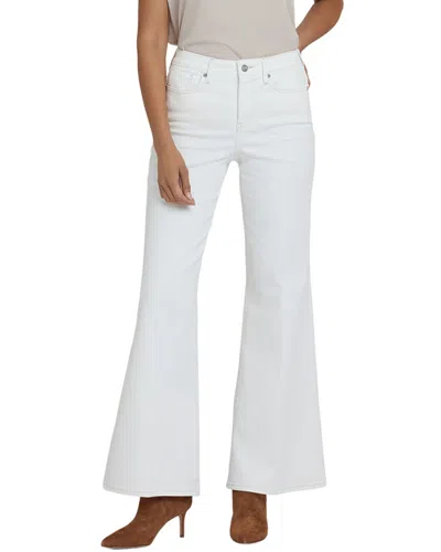 Nydj Mia Winter White Palazzo Jean