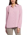 Nydj Modern Blouse In Aphrodite